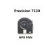 Fan GPU Delta NS85C13-17G24 for Dell Precision 7530 فن خنک کننده