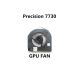Fan GPU Delta NS85C15-17G26 for Dell Precision 7730 فن خنک کننده