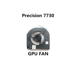 Fan GPU Delta NS85C15-17G26 for Dell Precision 7730 فن خنک کننده