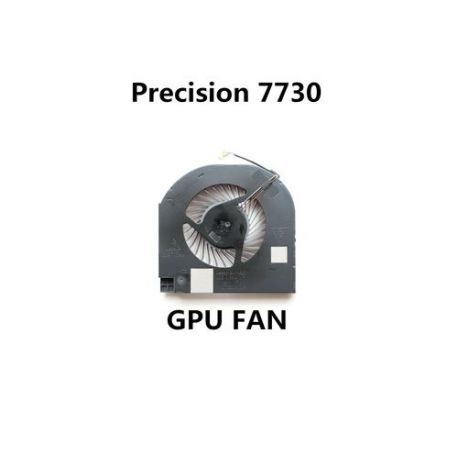 Fan GPU Delta NS85C15-17G26 for Dell Precision 7730 فن خنک کننده