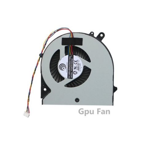 Fan GPU PLB07010S05M for Gigabyte P35 P35X P35W P35XV4 P37 فن خنک کننده