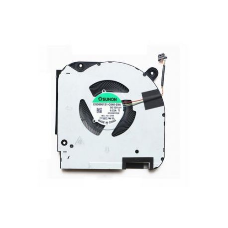 Fan GPU Sunon EG50061S1-C040-S9A 0KFDJ9 for Dell G7 7700 فن خنک کننده