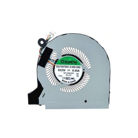 Fan GPU Sunon EG75070S1-C360-S9C for Acer Aspire V17 Nitro VN7-793G / Acer Aspire V15 فن خنک کننده