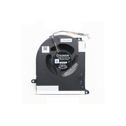 Fan GPU Sunon EG80151S1-C010-S9A DC28000Q4SL 0TPV77 for Dell Alienware AREA-51M R2 فن خنک کننده