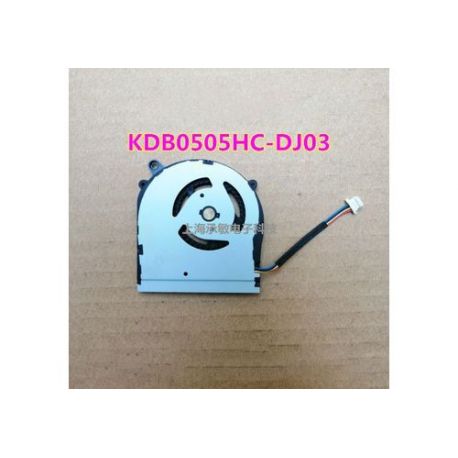 Fan KDB0505HC-DJ03 for Lenovo Miix 2 11 فن خنک کننده