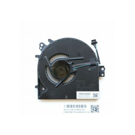 Fan L03854-001 for HP ProBook 450 455 470 فن خنک کننده