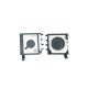 Fan ND55C88-20F11 0PGV79 DC28000T9DL for Dell Latitude 7320 فن خنک کننده