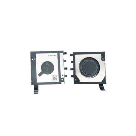 Fan ND55C88-20F11 0PGV79 DC28000T9DL for Dell Latitude 7320 فن خنک کننده