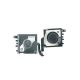 Fan ND55C89-20F11 0DJ2D1 DC28000TADL for Dell Latitude 7320 فن خنک کننده