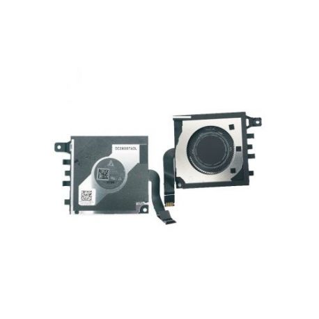Fan ND55C89-20F11 0DJ2D1 DC28000TADL for Dell Latitude 7320 فن خنک کننده