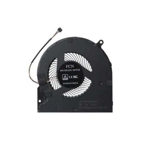 GPU Cooling Fan 0FKRF0000H DFS561405PL0T for Razer Blade 15 2018 RZ09-02385 فن خنک کننده