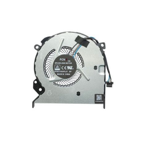 GPU Cooling Fan 0FL250000H for Xiaomi Mi Ruby TM1802-AC -AD MX110 2019 فن خنک کننده
