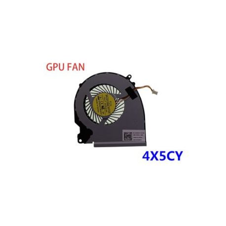 GPU Fan 04X5CY FGLP DFS2001053P0T for Dell Inspiron 5577 5576 7557 7559 فن خنک کننده