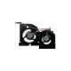 GPU Fan A-POWER BS5005HS-U4Q for MSI GS66 WS66 P66 MS-16V1 16V2 10SD فن خنک کننده