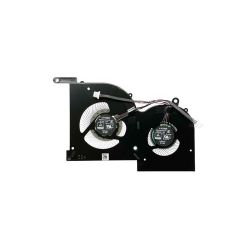 GPU Fan A-POWER BS5005HS-U4Q for MSI GS66 WS66 P66 MS-16V1 16V2 10SD فن خنک کننده
