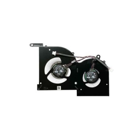 GPU Fan A-POWER BS5005HS-U4Q for MSI GS66 WS66 P66 MS-16V1 16V2 10SD فن خنک کننده