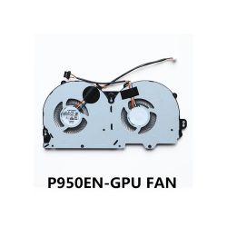 GPU Fan BS5205HS-U3Z P950EN-GPU for CLEVO P950EN P970EX فن خنک کننده