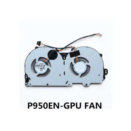 GPU Fan BS5205HS-U3Z P950EN-GPU for CLEVO P950EN P970EX فن خنک کننده