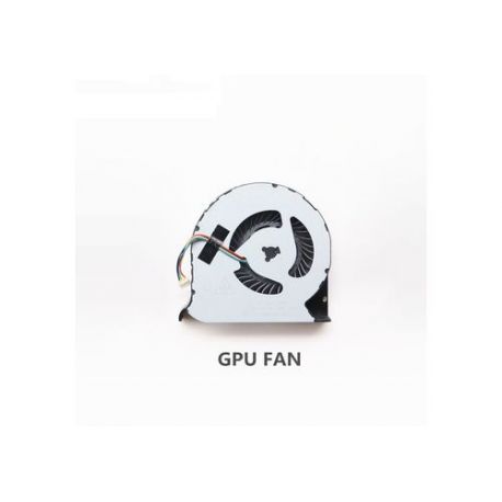 GPU Fan Delta NS75C03-15A05 for Dell Precision 7510 7520 فن خنک کننده