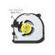 GPU Fan DFS501105PQ0T 36CV9-A00 for Dell XPS 15 9550 فن خنک کننده
