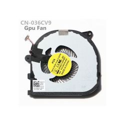 GPU Fan DFS501105PQ0T 36CV9-A00 for Dell XPS 15 9550 فن خنک کننده