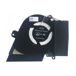 GPU Fan DFS5K12304363C for Asus ROG Zephyrus M GU502 فن خنک کننده