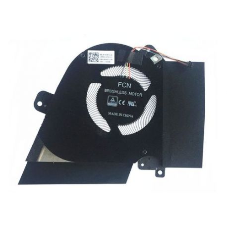 GPU Fan DFS5K12304363C for Asus ROG Zephyrus M GU502 فن خنک کننده