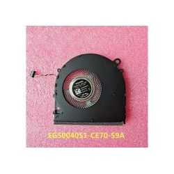 GPU Fan EG50040S1-CE70-S9A for Xiaomi Mi Notebook Pro 15.6 GTX Edition فن خنک کننده