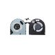 GPU Fan FCN FLLJ for Dell Inspiron G3 3590 2019 فن خنک کننده