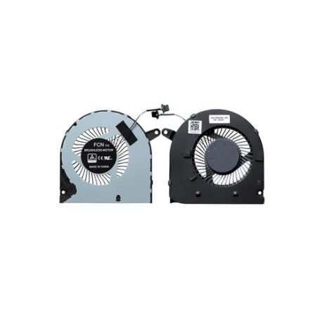GPU Fan FCN FLLJ for Dell Inspiron G3 3590 2019 فن خنک کننده