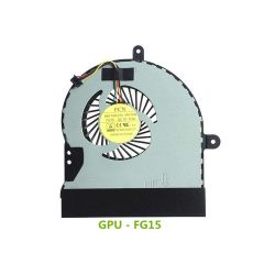GPU Fan FG15 DFS561405PL0T for Asus G751 G751J G751JT G751JL G751JM فن خنک کننده