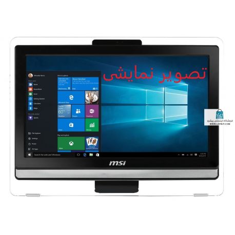 MSI Pro 20E 6M تاچ اسکرین آل این وان