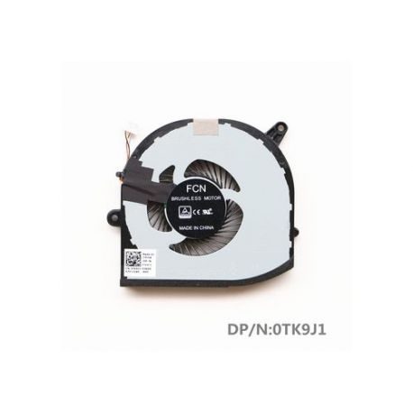 GPU Fan FJ6J 0TK9J1 for Dell XPS 15 9570 فن خنک کننده