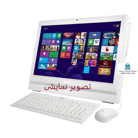 Msi Wind Top Professional AP200 صفحه نمایشگر آل این وان