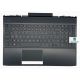 HP Omen 15-Dc Series قاب دور کیبورد لپ تاپ اچ پی