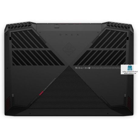 HP Omen 15-Dc Series قاب کف لپ تاپ اچ پی