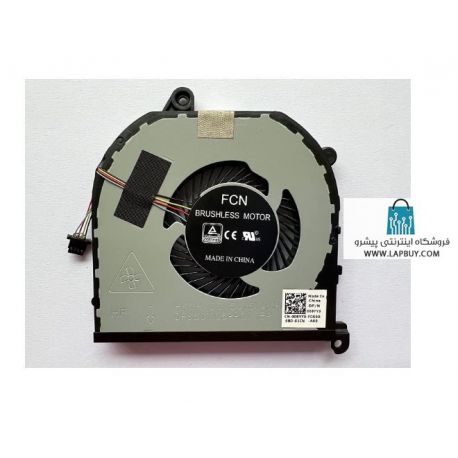 CPU Fan FKCH 008YY9 for Dell XPS 15 9570 فن خنک کننده