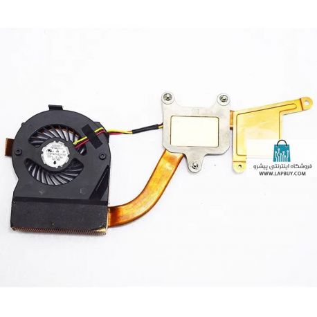 Lenovo IBM Thinkpad X201 X201T فن سی پی یو لپ تاپ لنوو