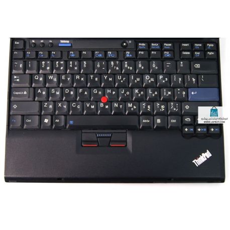 Lenovo ThinkPad X201 Series قاب دور کیبورد لپ تاپ لنوو