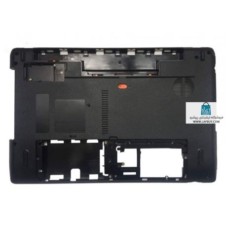 Acer Aspire 5750 5750G 5750z قاب کف کیبرد ال سی دی لپ تاپ ایسر