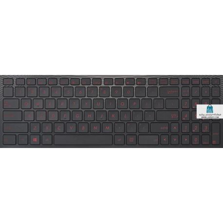 Asus RoG GL552 کیبورد لپ تاپ ایسوس