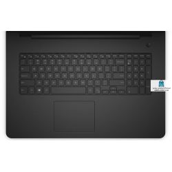 Dell Inspiron 17-5758 Series قاب دور کیبورد لپ تاپ دل