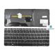 HP EliteBook 820 G3 Series کیبورد لپ تاپ اچ پی