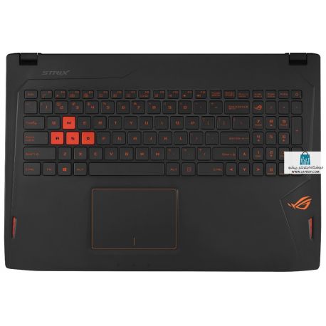 Asus Rog Strix FX502 Series قاب دور کیبورد لپ تاپ ایسوس