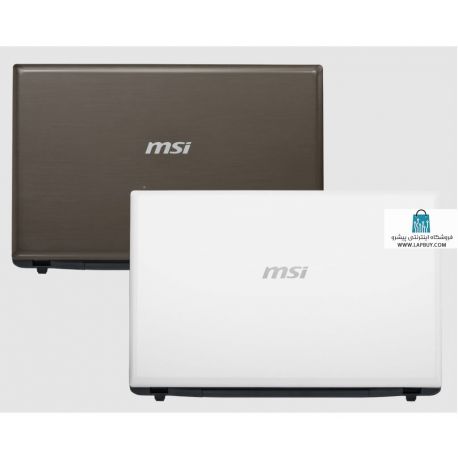 Msi CR61 Series قاب پشت ال سی دی لپ تاپ ام اس آی