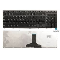 Toshiba Satellite P750D Series کیبورد لپ تاپ توشیبا