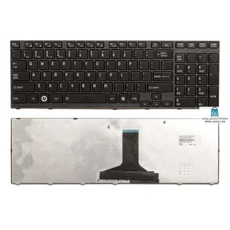 Toshiba Satellite P750 Series کیبورد لپ تاپ توشیبا