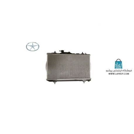 رادیاتور کولر جک Jac J3