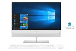 Hp Pavilion 27 XA0005 فن خنک کننده کامپیوتر آل این وان اچ پی