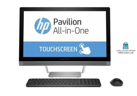 Hp Pavilion 24 B7 Plus فن خنک کننده کامپیوتر آل این وان اچ پی